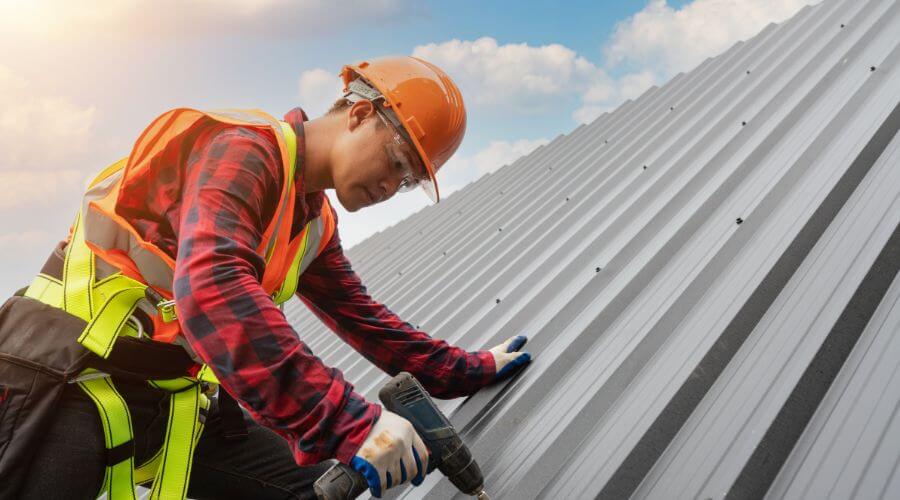 GAF warranty roofing in Oakland, NE
